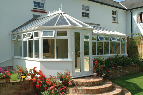 conservatories Kent